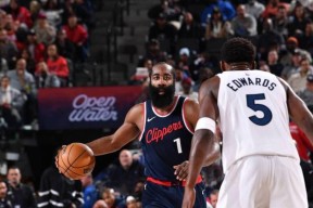 关键时刻明尼苏达森林狼备战NBA常规赛费城76人赛前回应争议，媒体一致点评：哈登在皇家马德里比赛中逆转的简单介绍亚娱体育网页版